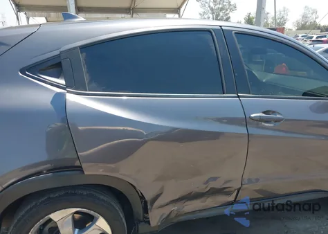 2016 Honda Hr-V Lx from USA, damaged, VIN 3CZRU5H31GM716284